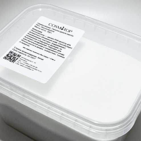 Глюконо-дельта-лактон, Вес: 350