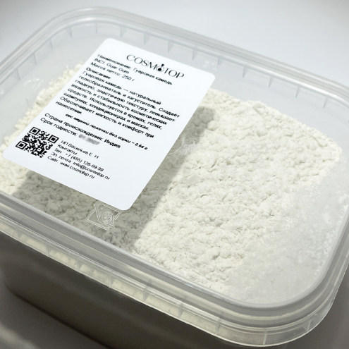 Гуаровая камедь, Вес: 100 г