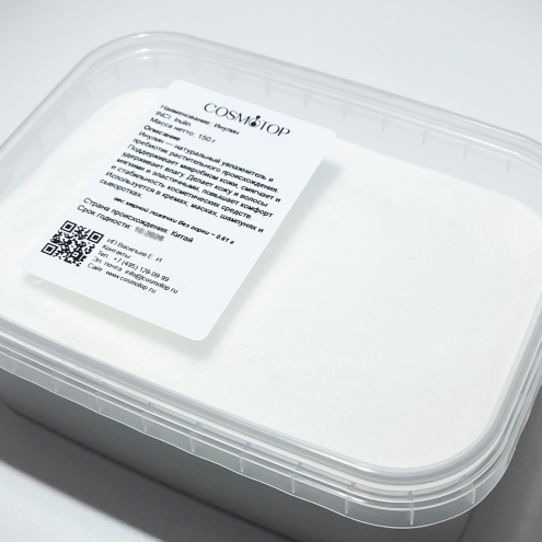 Инулин, Вес: 150 г