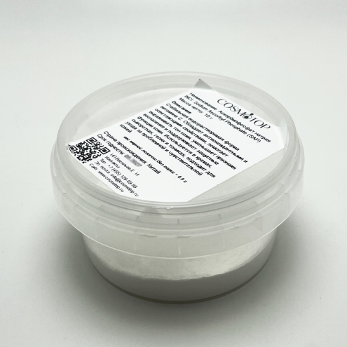 Аскорбилфосфат натрия, Вес: 10 г