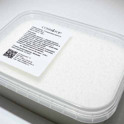 Стеариновая кислота, Вес: 150 г