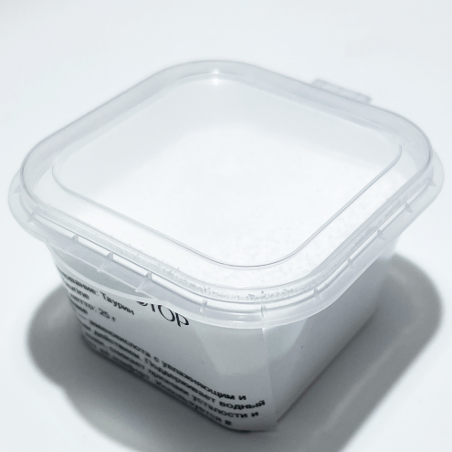 Таурин, Вес: 25 г