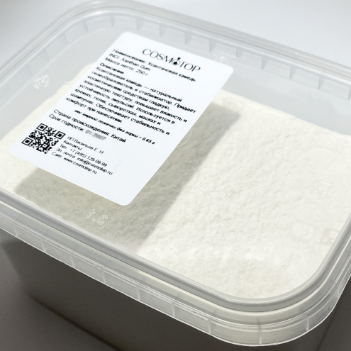 Ксантановая камедь, Вес: 250 г