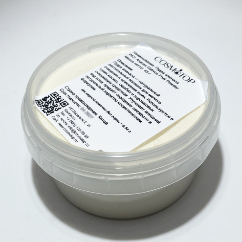 Пудра ананаса, Вес: 45 г