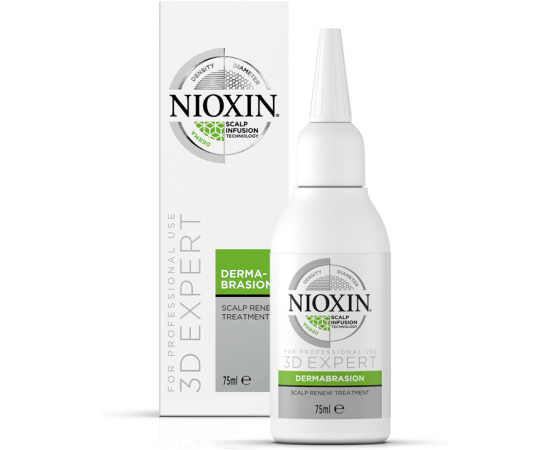 Nioxin | Регенерирующий пилинг для кожи головы и укрепления волос