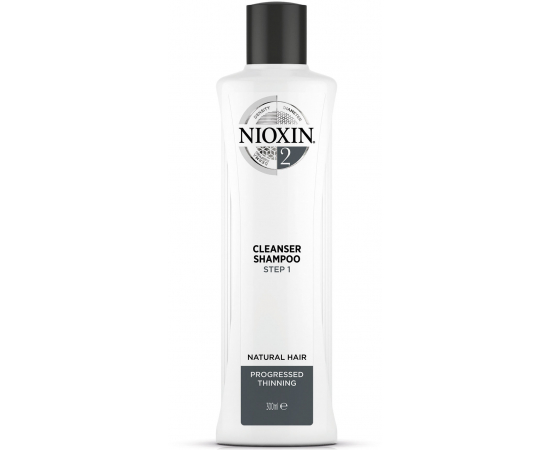 Nioxin | Очищающий шампунь (Система №2)